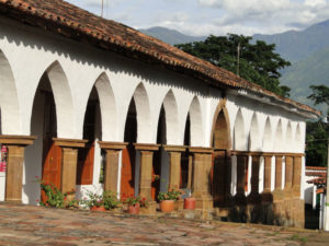 Arcos.