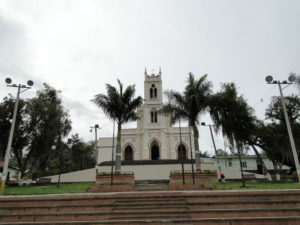 Iglesia