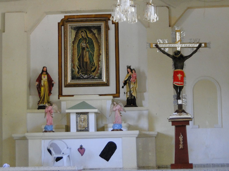 Altar. 