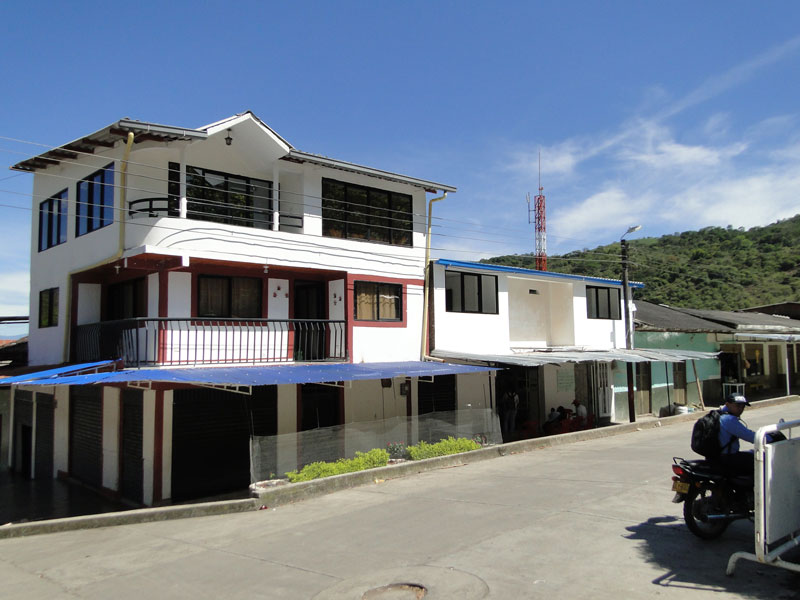 Esquina. 