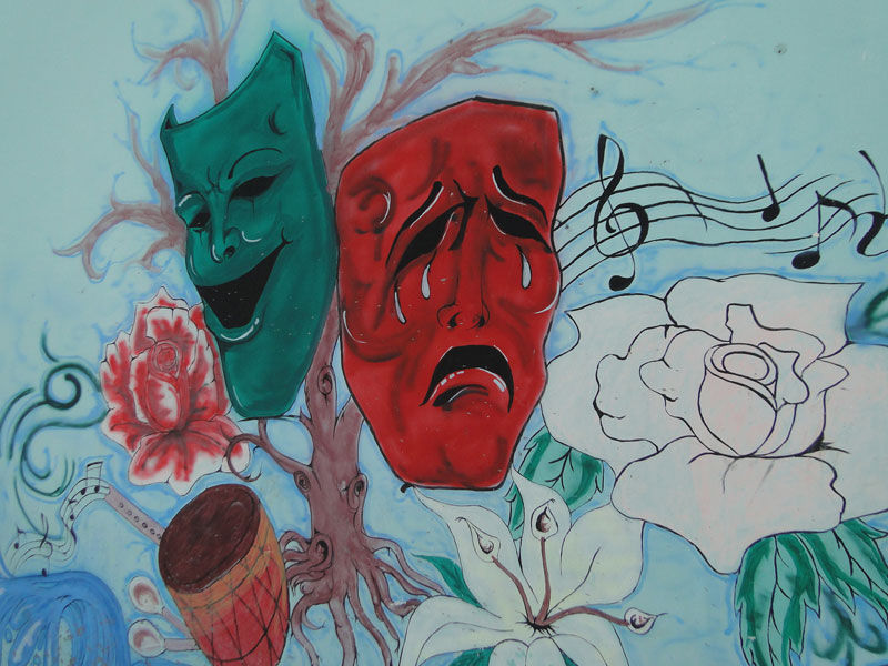 Teatro. 