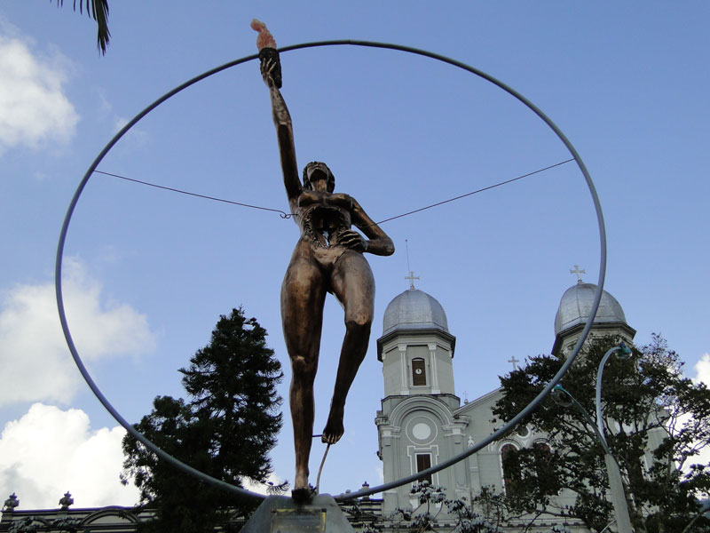 Plaza. 