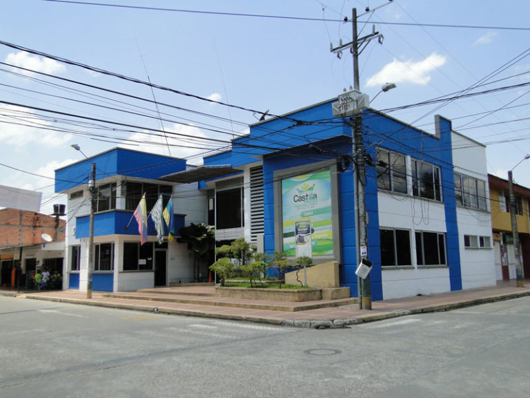 Castilla la Nueva, 'Ciudad Digital' y pujante del Meta.