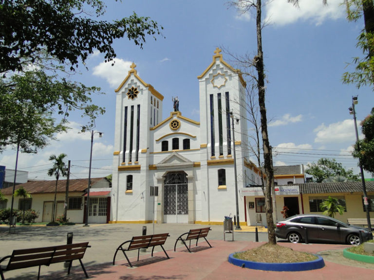 Castilla la Nueva, 'Ciudad Digital' y pujante del Meta.