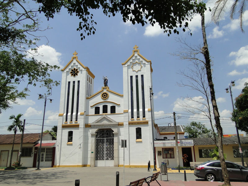 Castilla la Nueva, 'Ciudad Digital' y pujante del Meta.