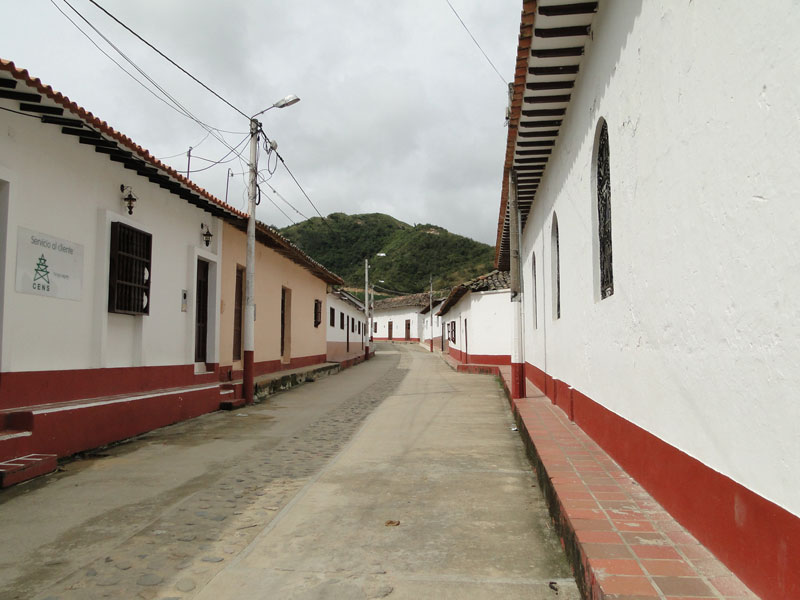 Soledad. 