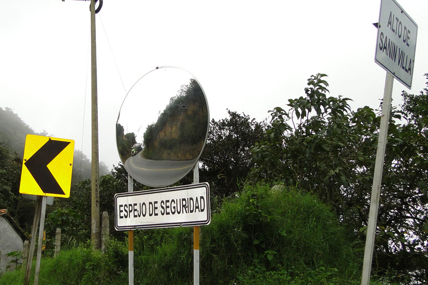 Espejo.