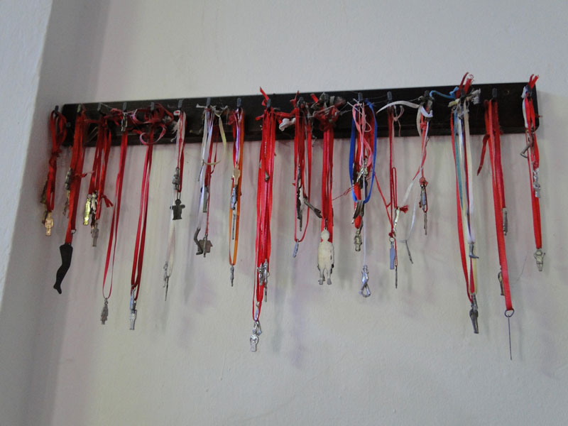 Recuerdos. 