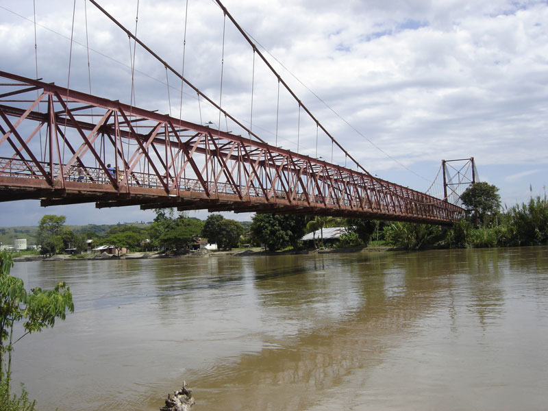 Puente. 