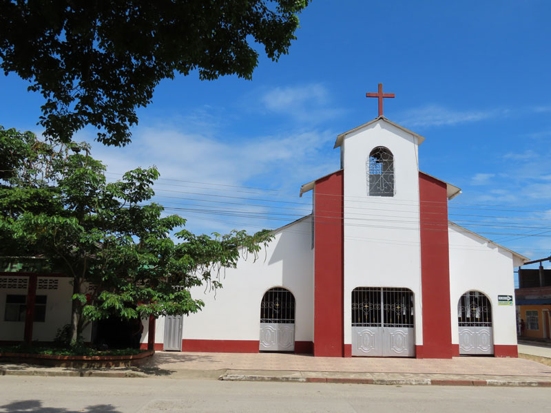 Iglesia. 