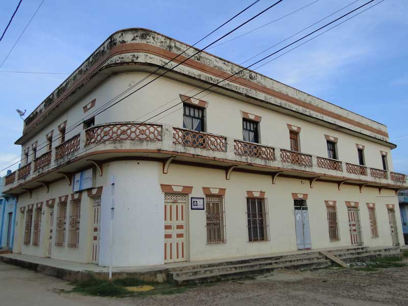 Esquina.