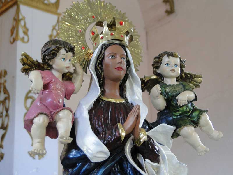 Virgen. 
