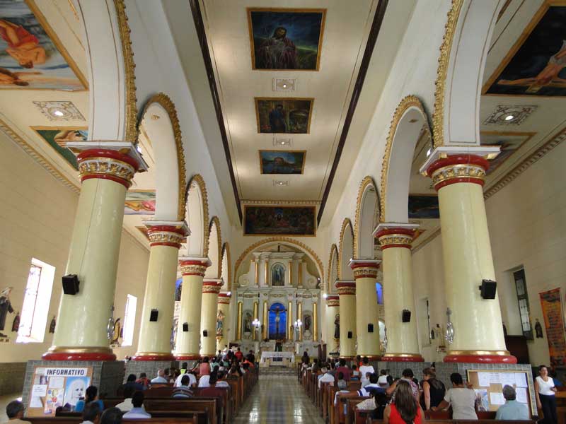 Templo.