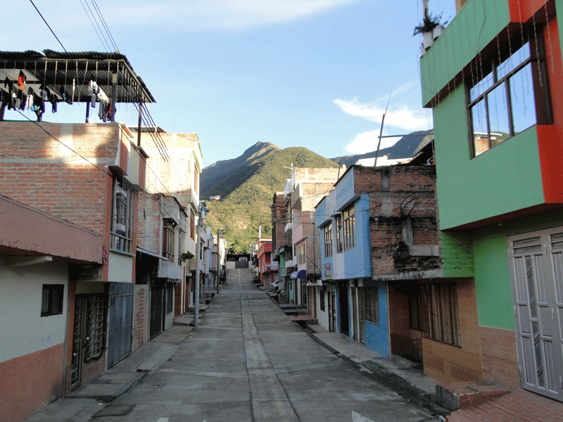 Calle.