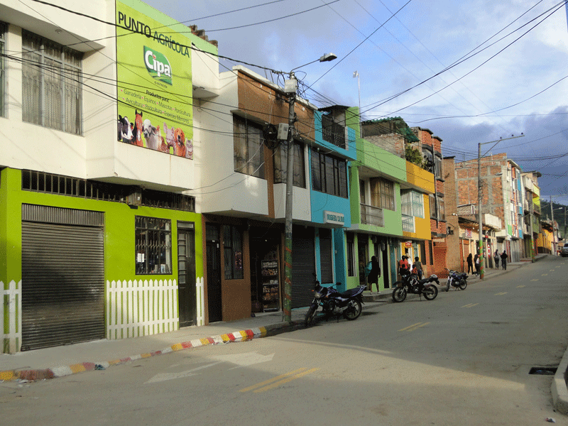 Calle. 