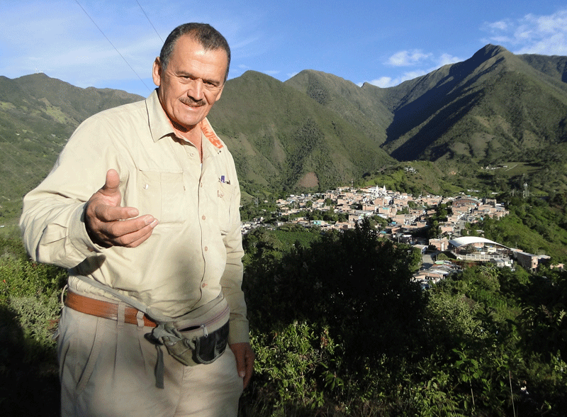 La Llanada. 