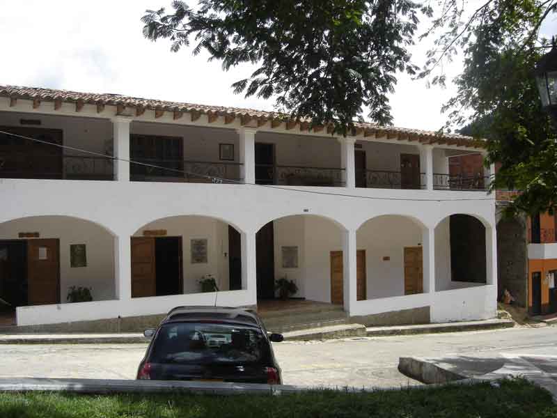 Alcaldía. 