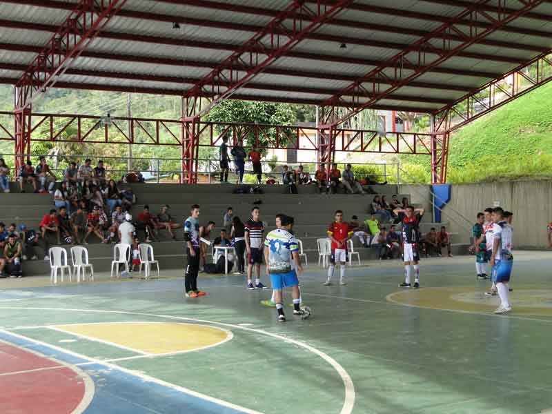 Coliseo. 