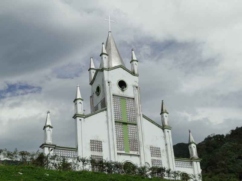 Iglesia. 