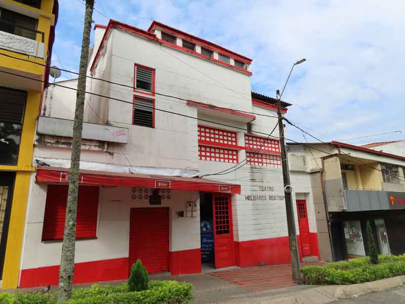 Teatro. 