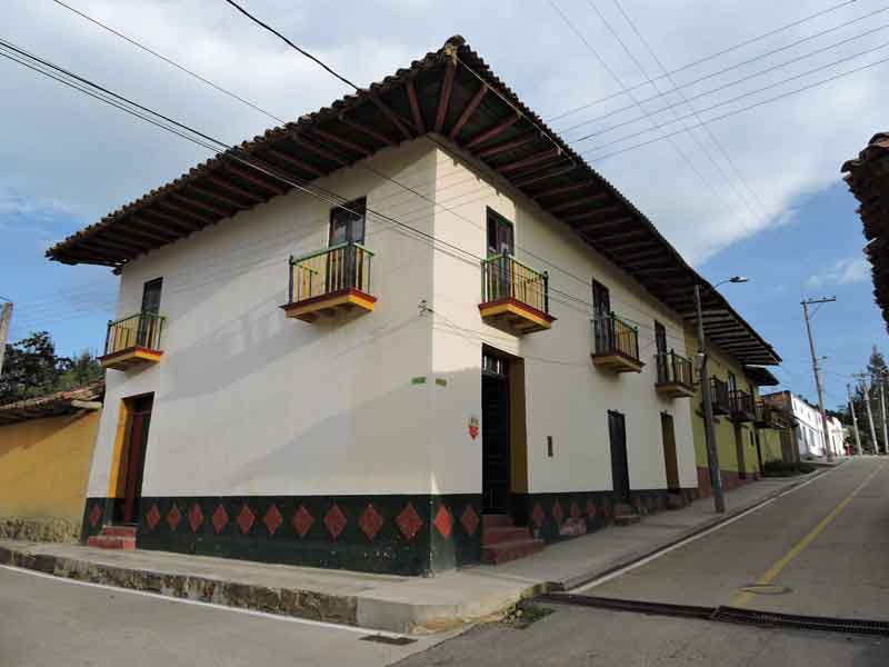 Esquina. 