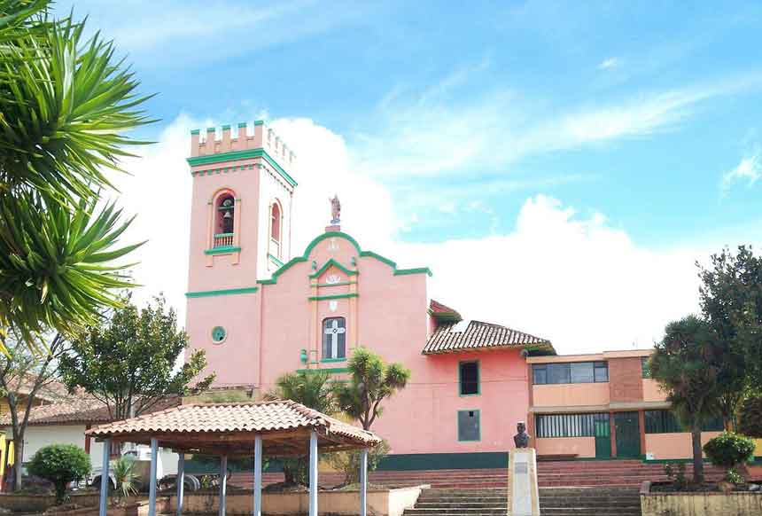 Parroquia. 