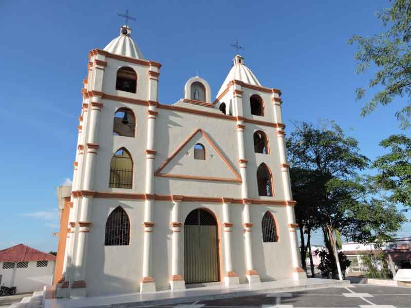 Templo. 