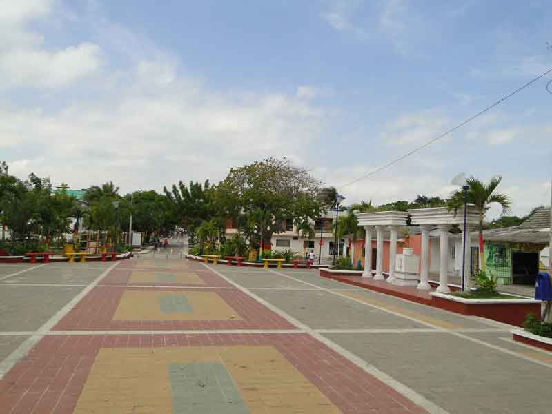 Plaza. 