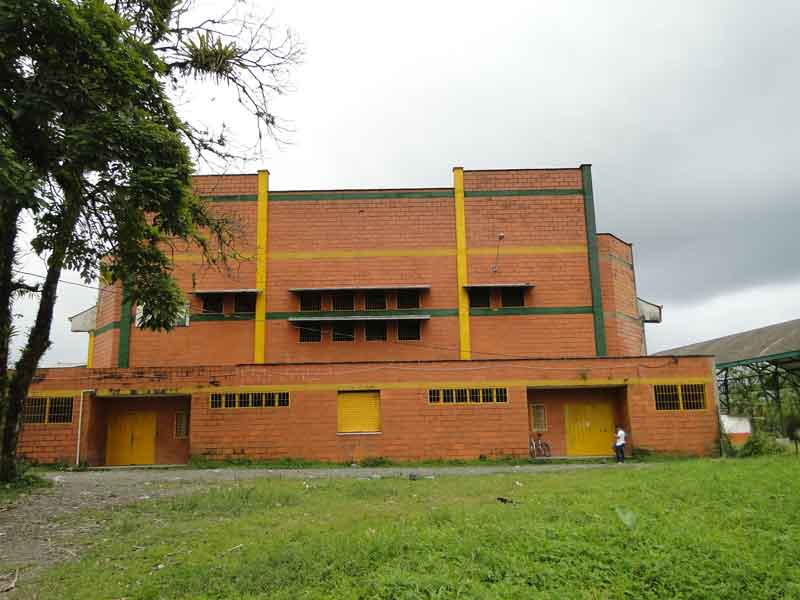 Coliseo. 