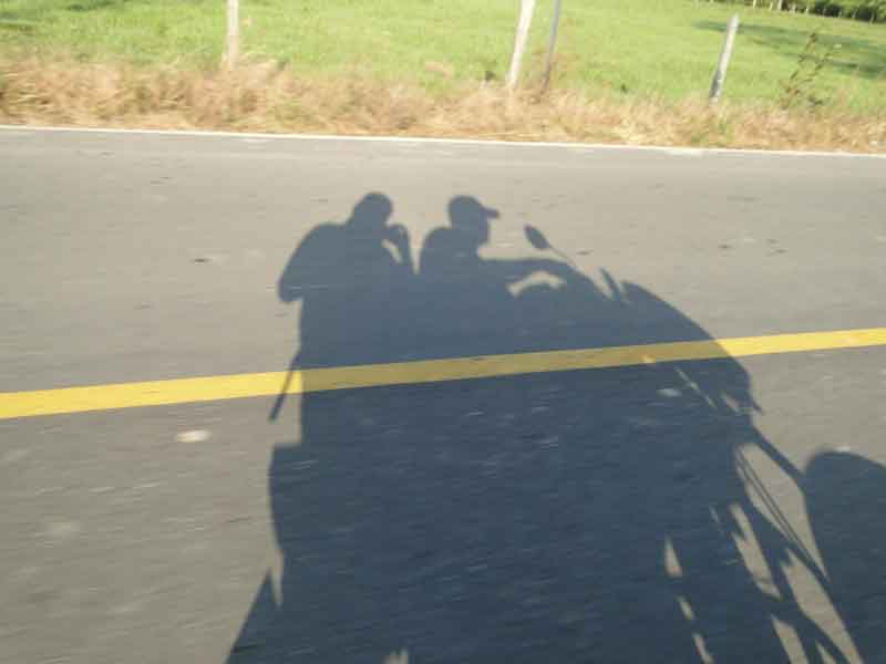 Viaje. 