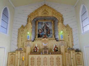 Altar.