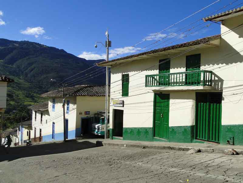 Esquina.