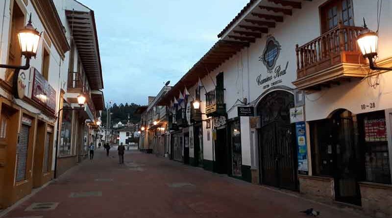 Balcones.