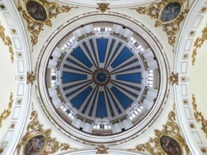 Cúpula.