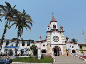 Catedral.