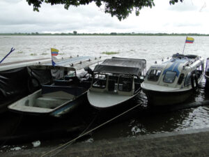 Embarcaciones.