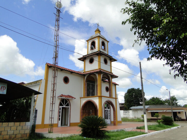 San Juan de Arama (Meta), en una región de exuberante fertilidad.