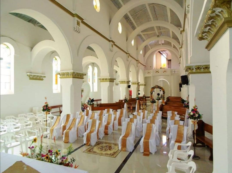 Templo. 