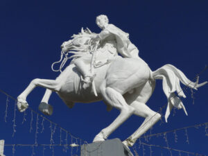 Bolívar.