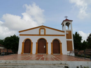Iglesia.