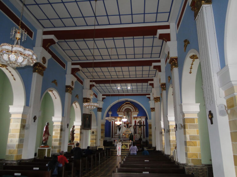 Gachalá (Cundinamarca) 'Capital Hidroeléctrica de Colombia'.