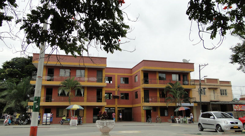 Alcaldía.