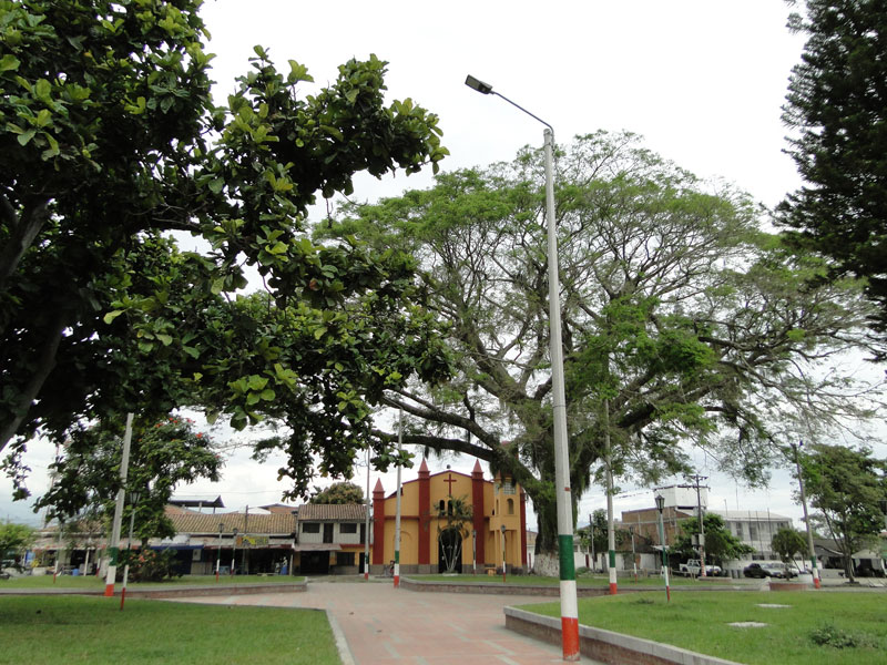 Iglesia. 