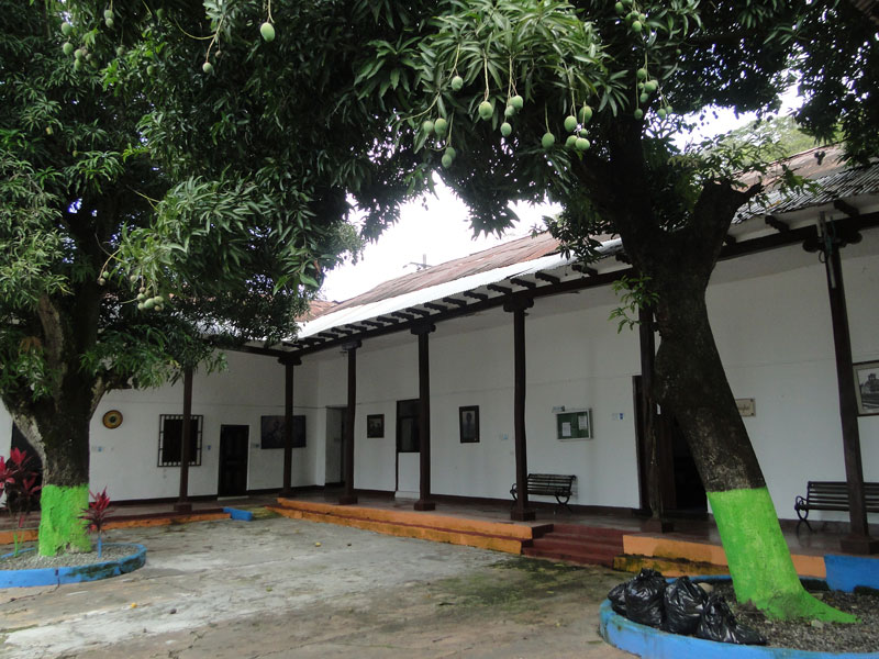 Alcaldía. 