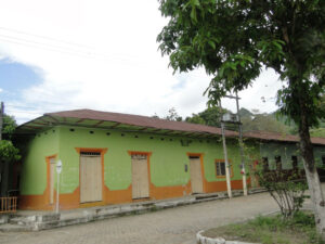 Esquina.