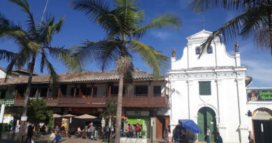 Capilla.