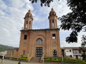 Iglesia.