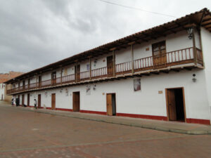 Balcón.