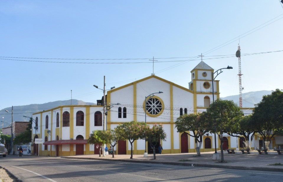 Iglesia. 