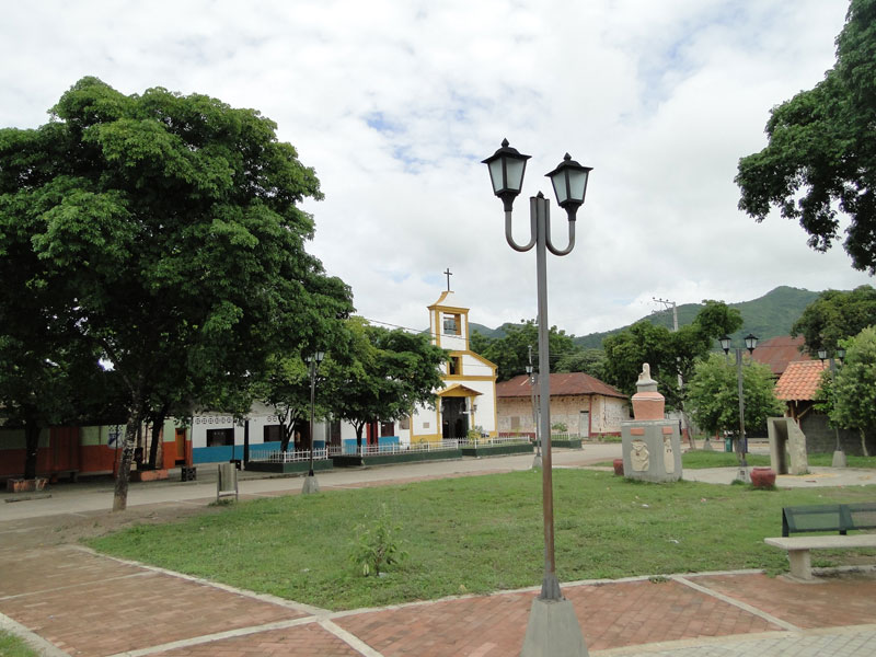 Plaza. 